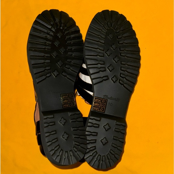 The Tegan Fisherman Sandal Size 10 - Picture 4 of 7